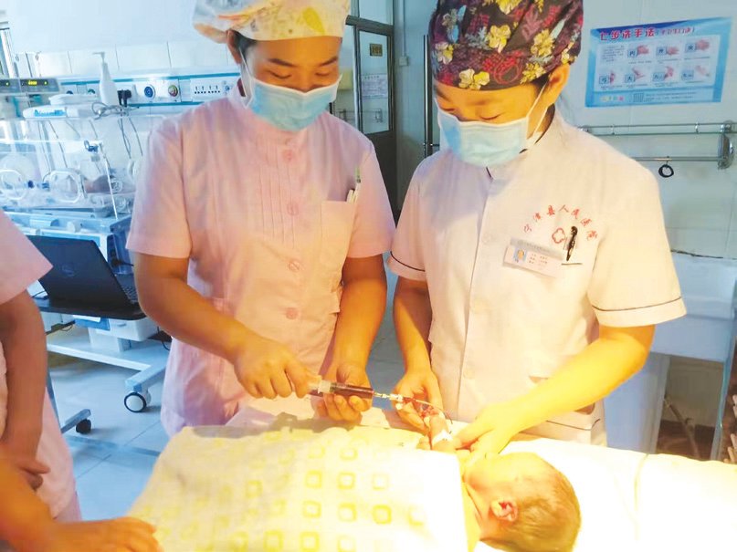 富宁xian妇婴监护型护送